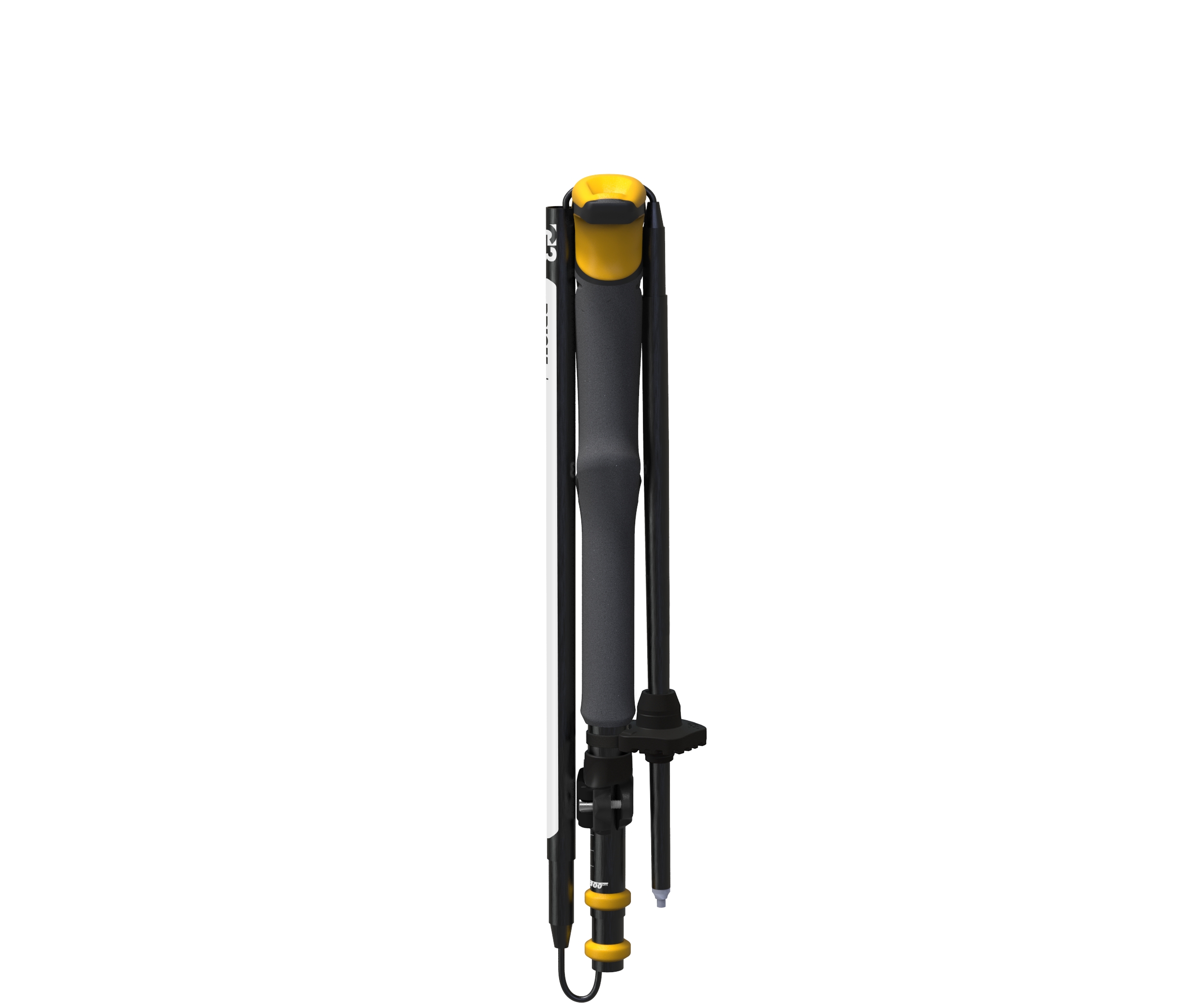 trekingové hole G3 Pivot trek s magnetickými talířky