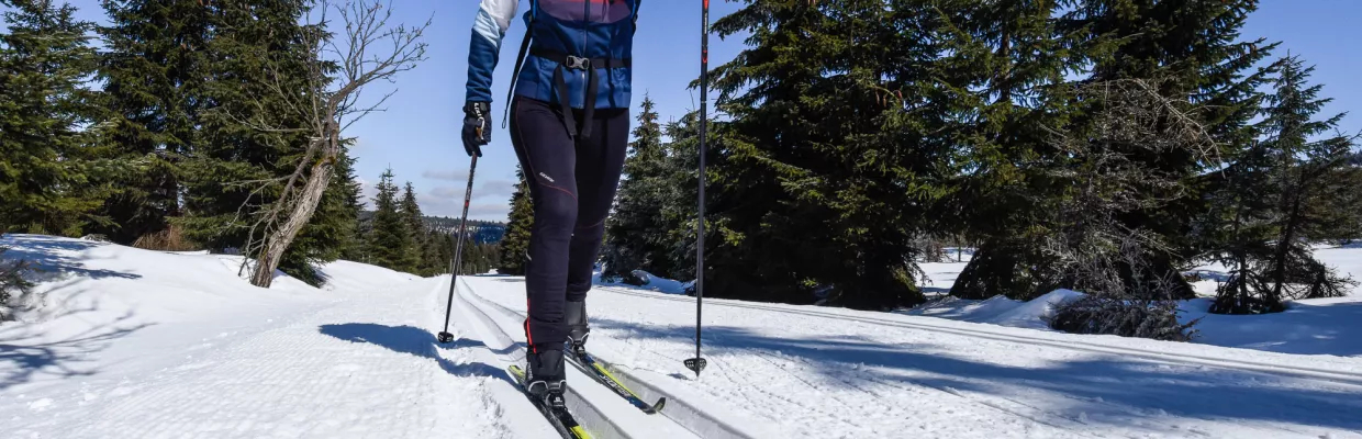 Doporučujeme běžky od českého výrobce sporten, cena/kvalita