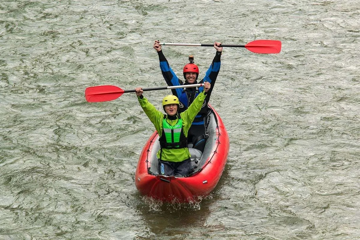 šrotovné s Boatparkem na čluny Gumotex