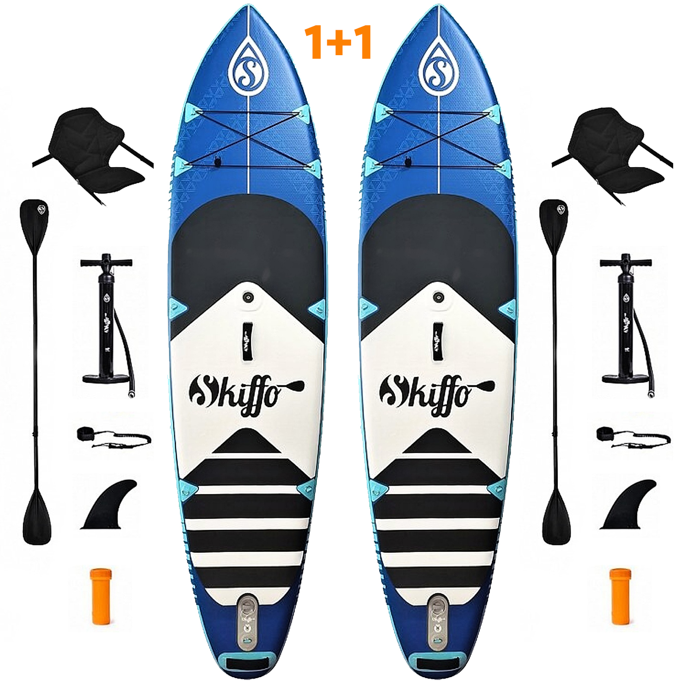 Paddleboard set Skiffo WS, výhodný nákup