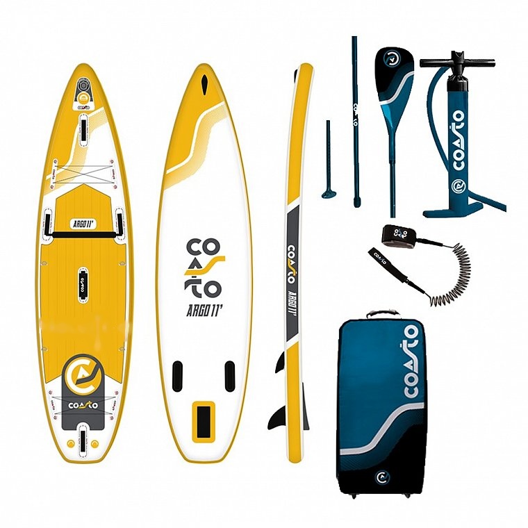 Výprodej paddleboardů Coasto