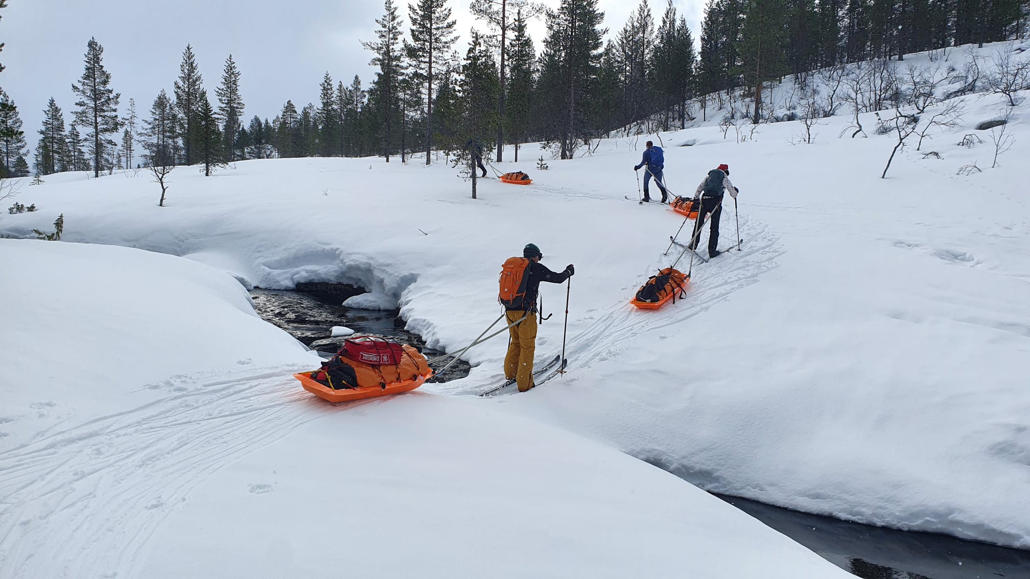 Boatpark.cz specialista na backcountry, poradíme vám