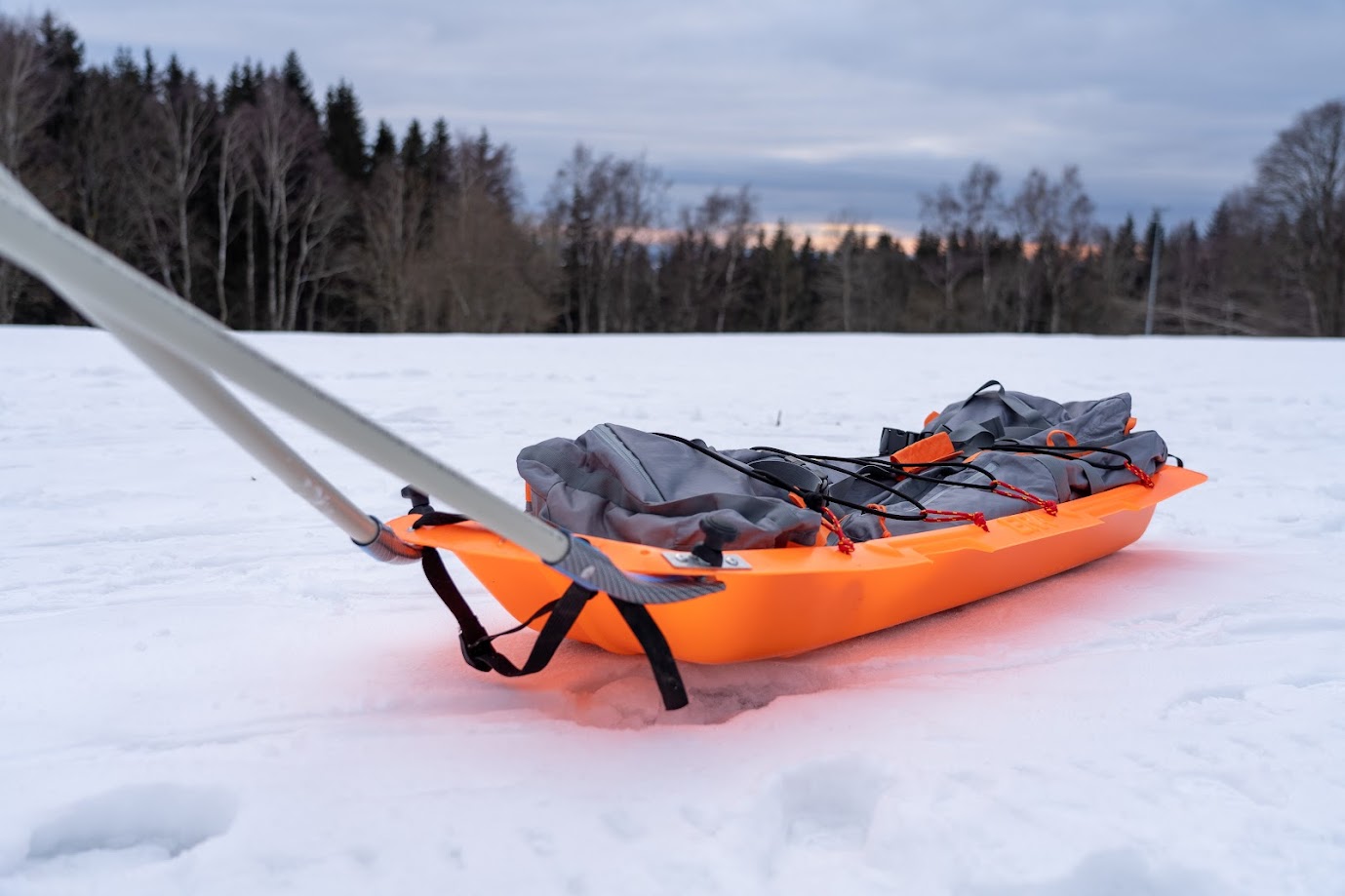 boatpark_půjčovna polárních saní