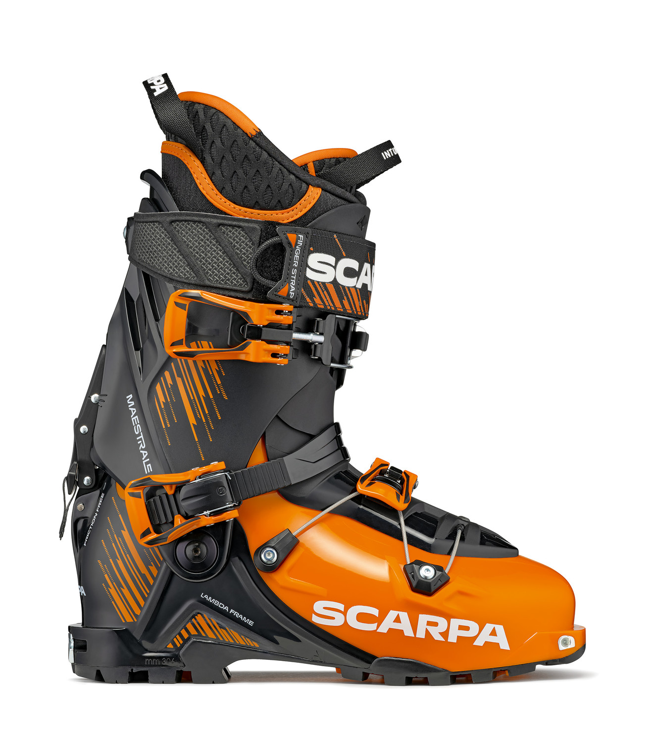 boty na skialp Scarpa Maestrale 4.0