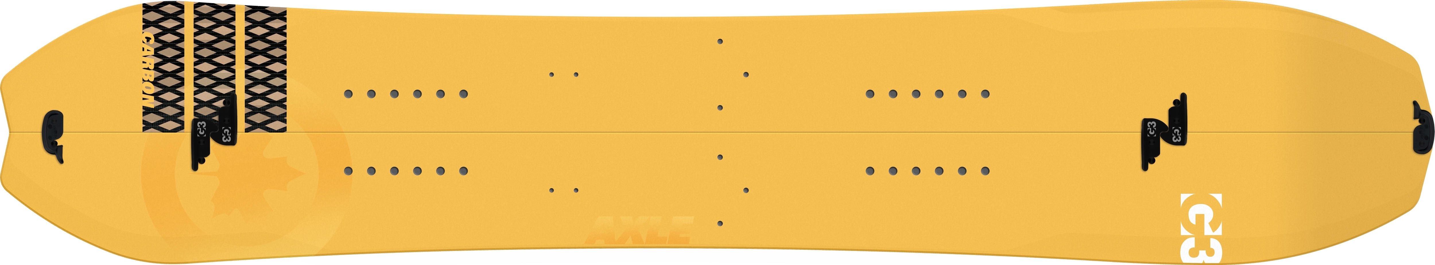 boatpark.cz půjčovna splitboardů