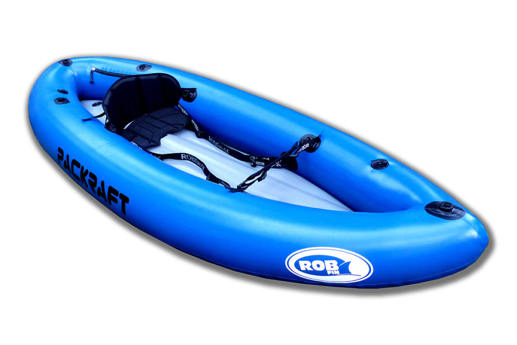 Packraft Robfin