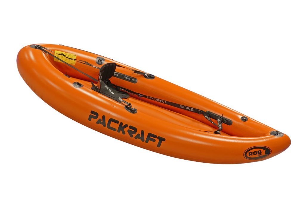 packraft robfin 