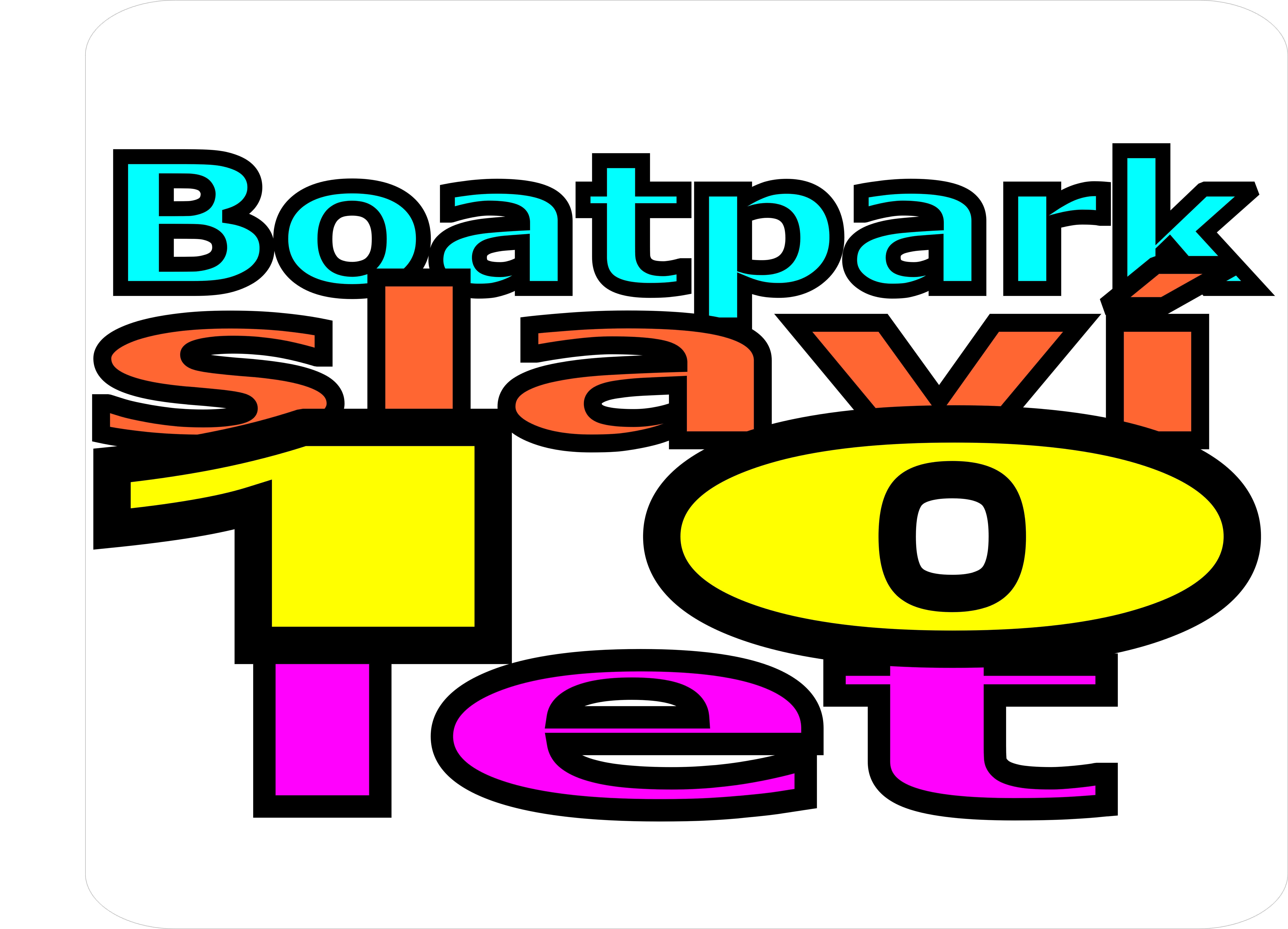 10 let BOATPARKU