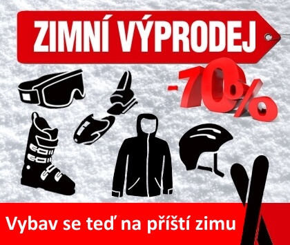 Zimní Výprodej, -70%
