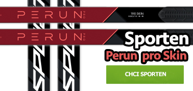 Běžky Sporten Perun Pro Skin za super cenu