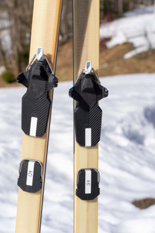 Jak vybrat backcountry vázání? Velký přehled a srovnání typů