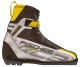 Cross country ski boots