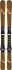 Alpin skis