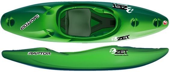 Zet Kayaks Raptor