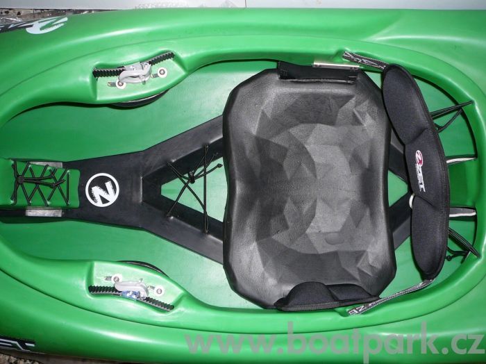 Zet Kayaks Raptor