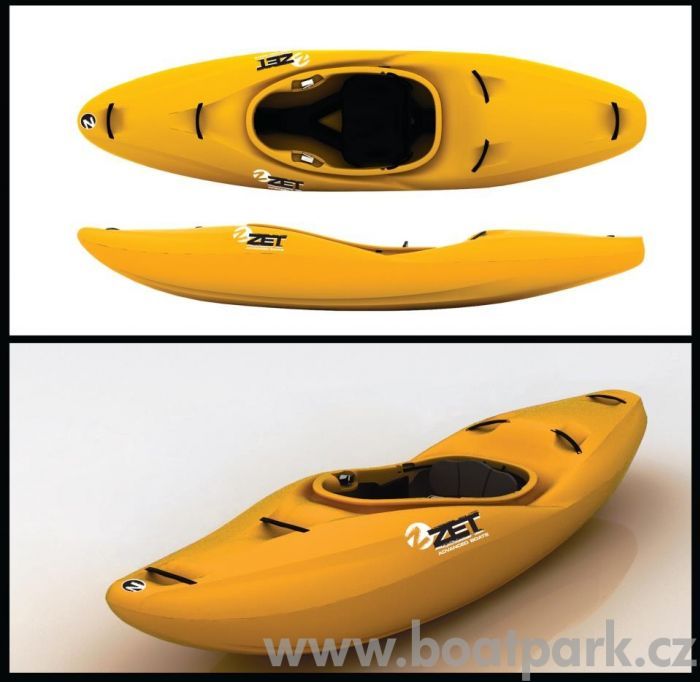 Zet Kayaks Director