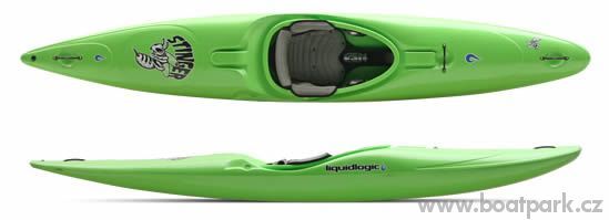 Liquidlogic Stinger