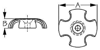 Sealect d.line guide slotted