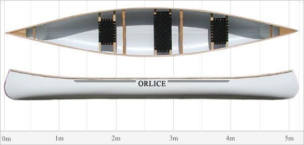 MS composite Orlice kevlar
