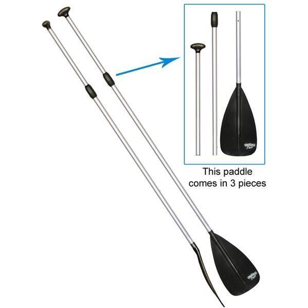 Bravo SUP ALU teleskop. pádlo