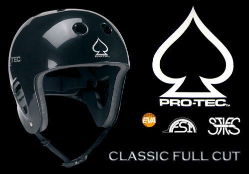 ProTec Classic FC helma