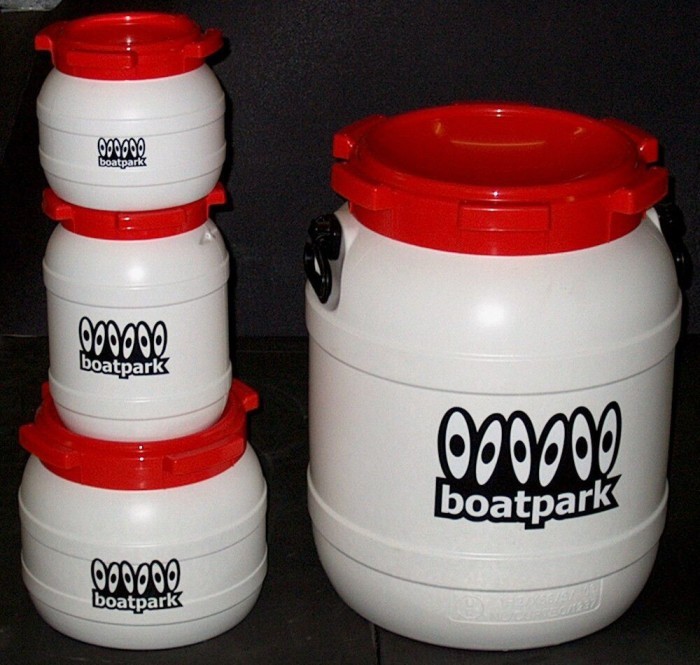 Boatpark soudek 6,4l