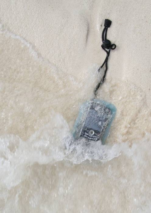 Aquapac 428 Camera case w.hard lens