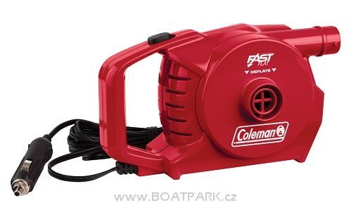 Coleman 12 V Quickpump