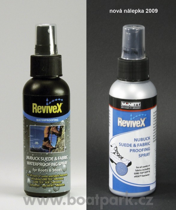 McNett Revivex Nubuck spray 117ml