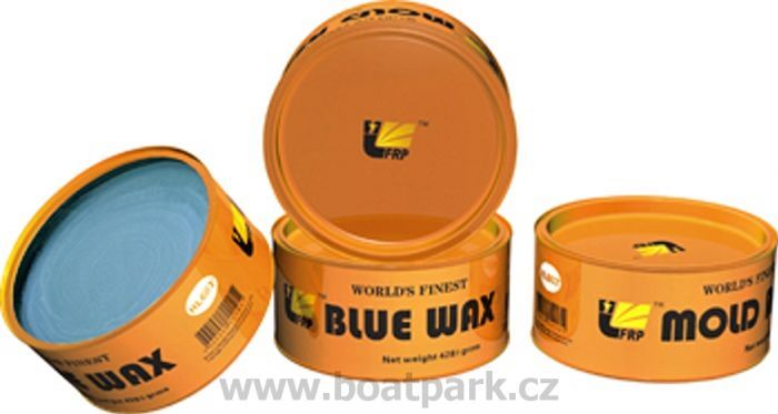 Separační pasta Blue Wax HL603