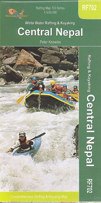 Central Nepal kayaking and rafting