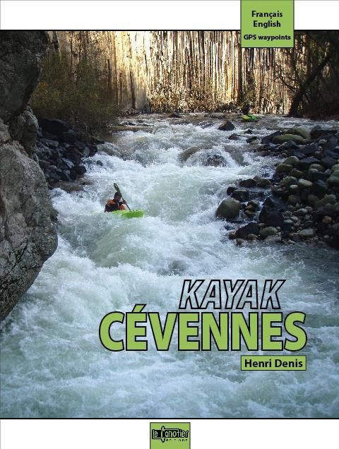 Kayak Cévennes 2 průvodce