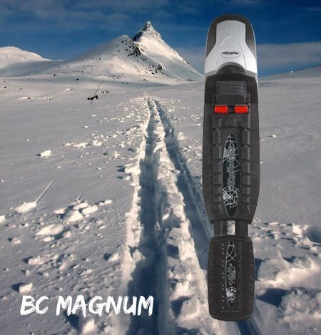 Rottefella NNN-BC Magnum