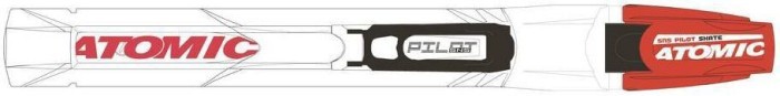 Atomic SNS pilot race skate