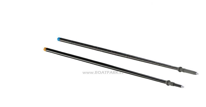 G3 7075 ALu pole shaft