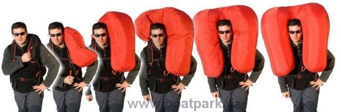 Mammut Rocker Protec. 15L