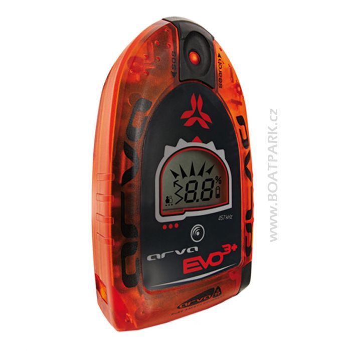 Arva Evo 3+ pípák