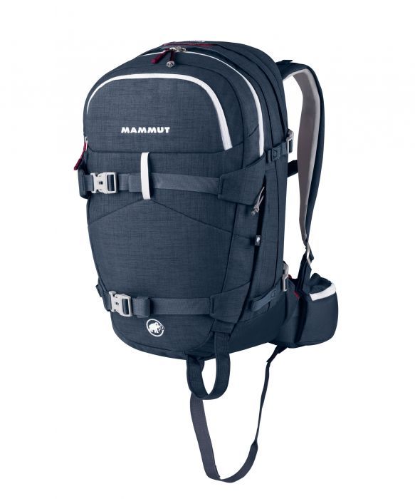 Mammut Ride Short Removable Airbag