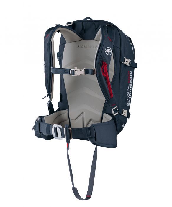 Mammut Ride Short Removable Airbag