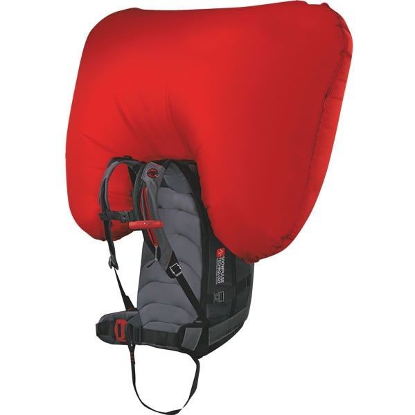 Mammut Ride Short Removable Airbag