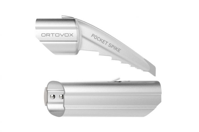 Ortovox Set Pro III + Pocket Spike