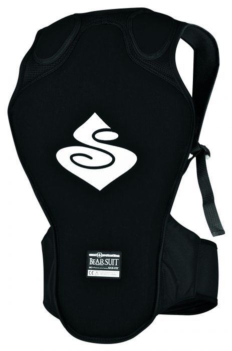 Sweet Bearsuit back protector