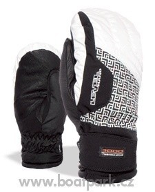 Level Alpine W mitt tribe