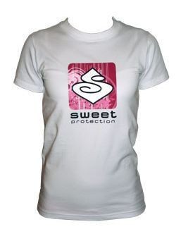 Sweet Surf logo wmn triko
