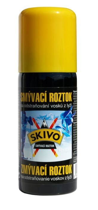 Skivo smývač vosku sprej