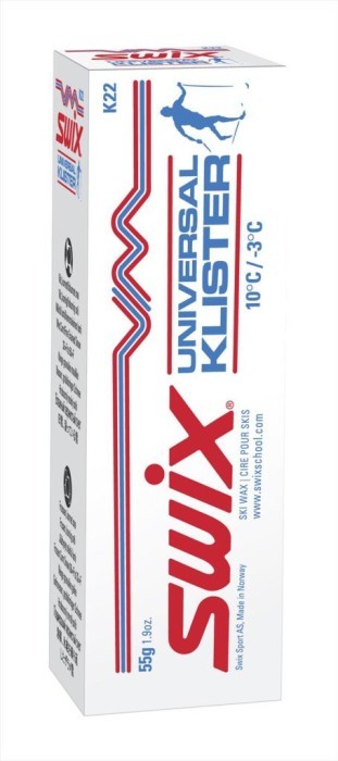 Swix K22n klister universal 55g