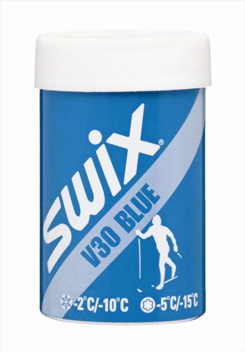 Swix V30 modrý 45g