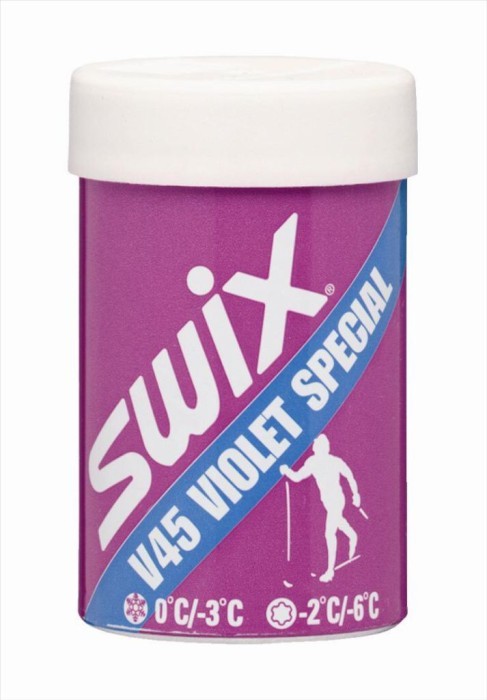 Swix V45 fialový special 45g