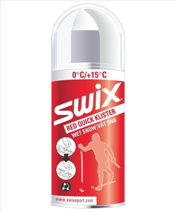 Swix K70C quick klister 155ml
