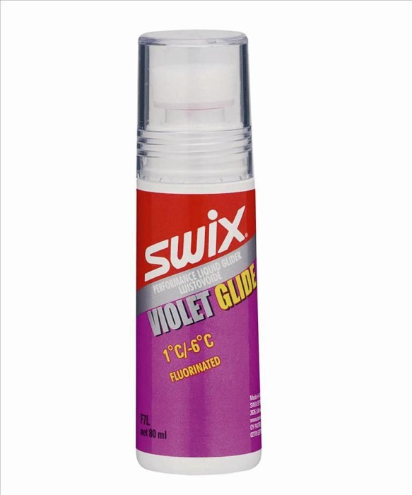Swix F7L violetglide tekutý 80ml